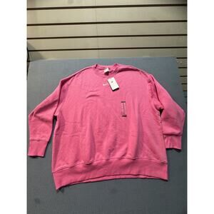 Nike Sportswear Phoenix Fleece Oversized Crewneck Sweatshirt Women's Sz XXl